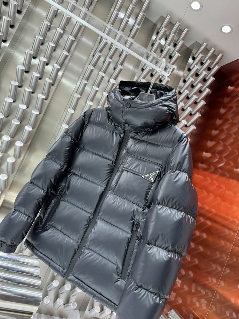 Prada Down Jackets